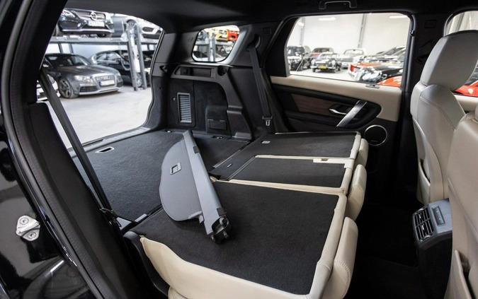Land Rover Discovery Sport cena 149900 przebieg: 51000, rok produkcji 2019 z Kamienna Góra małe 781
